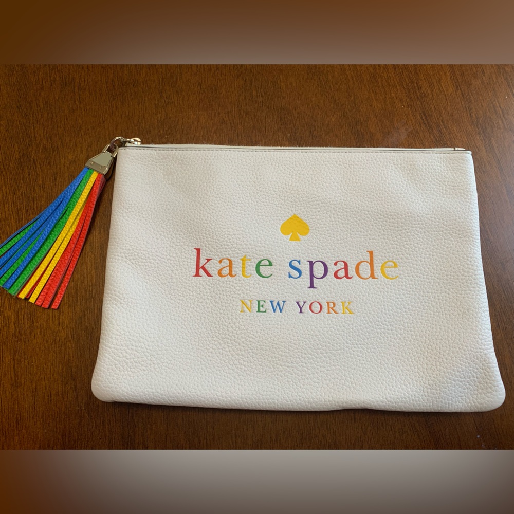 Kate Spade Pride Clutch